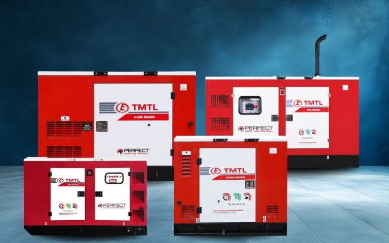 Eicher TMTL