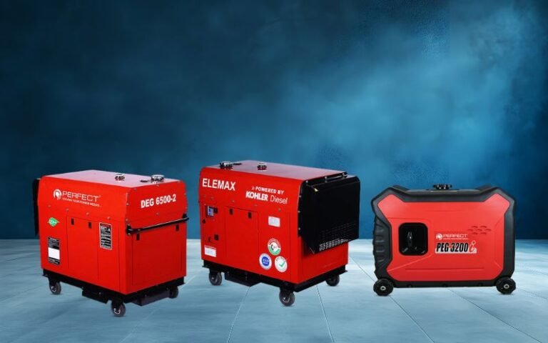 Portable Generators
